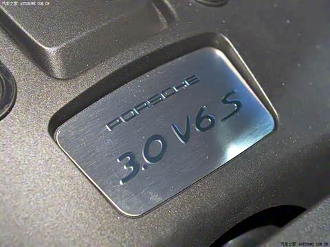 2014�� Macan S 3.0T