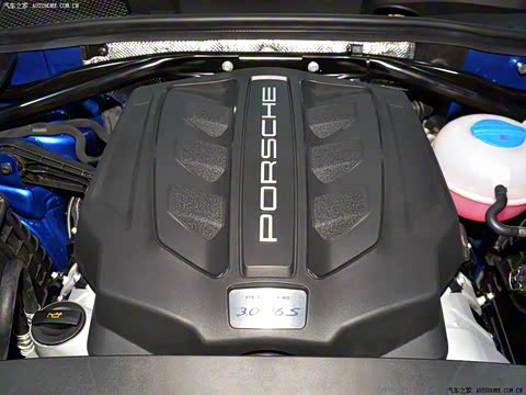 2014�� Macan S 3.0T