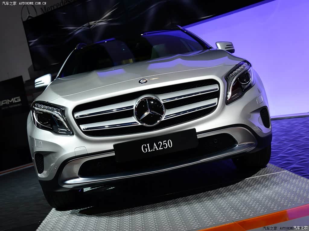 2013款 gla 250