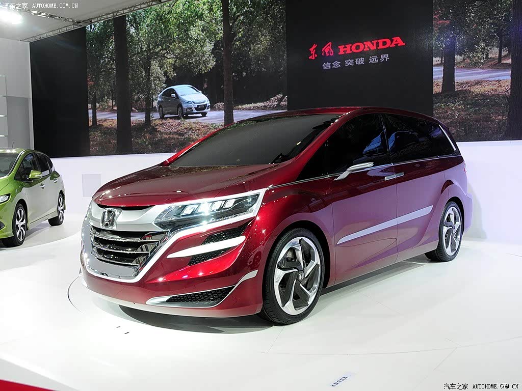 concept m 2014款 concept 2194317图片_本田_汽车图库_汽车之家