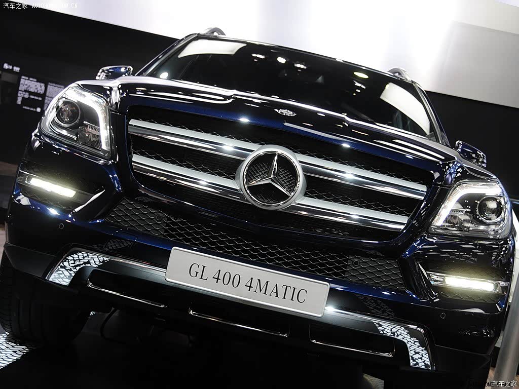 奔驰gl级 2014款 gl 400 4matic豪华型 2195893图片_奔驰_汽车图库