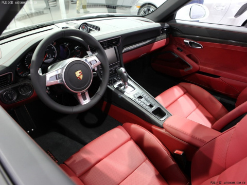 2014 Turbo S Cabriolet 3.8T
