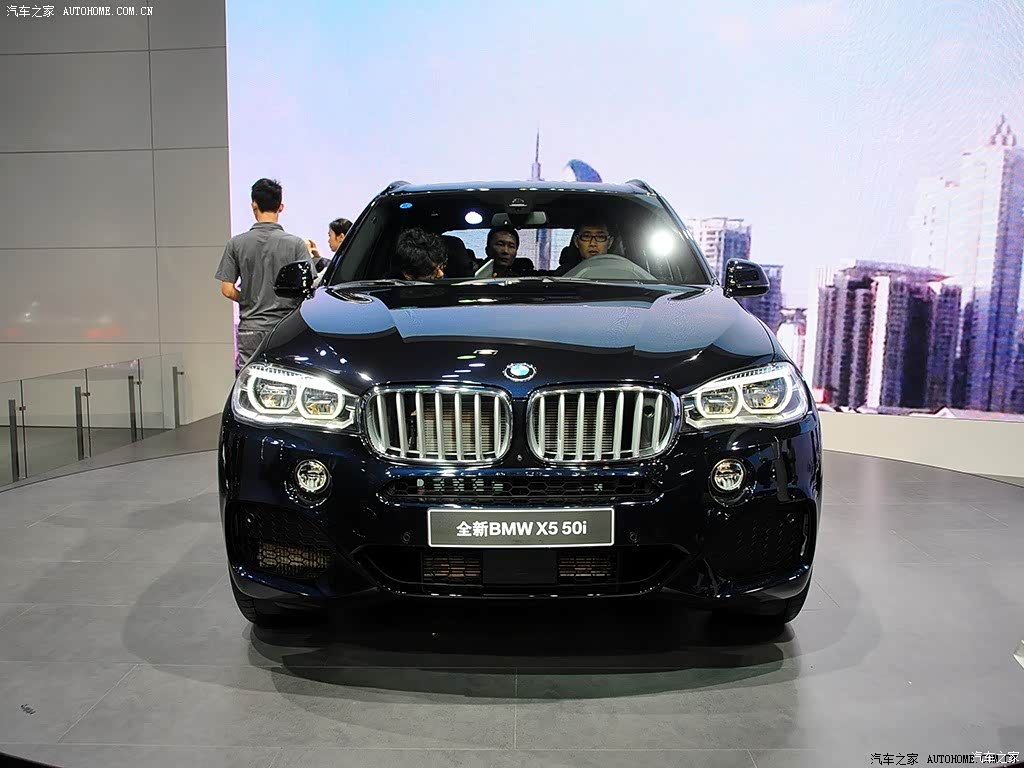 2014款xdrive50im运动型