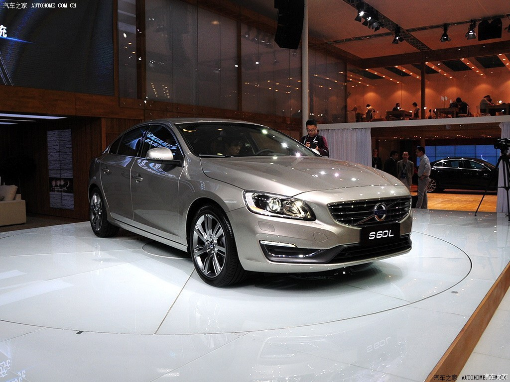 沃爾沃s60 2014款 s60l t5 智越版 2196589圖片_沃爾沃_汽車圖庫_汽車