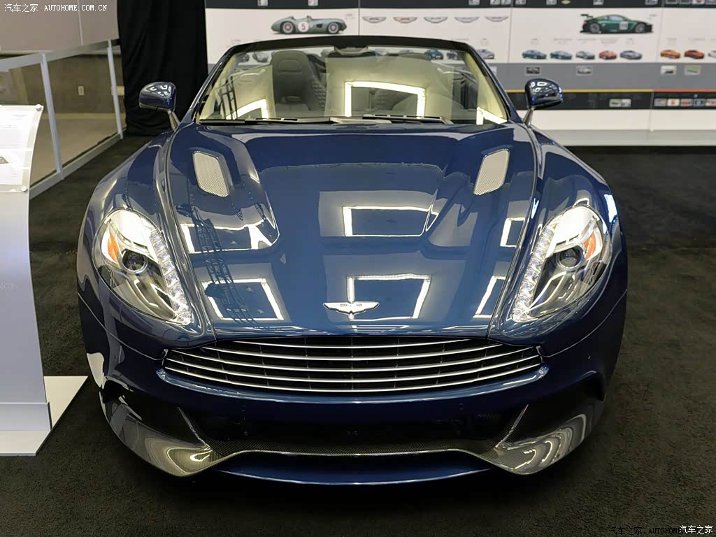 2014款 volante neiman marcus edition 2197669图片_阿斯顿·马丁