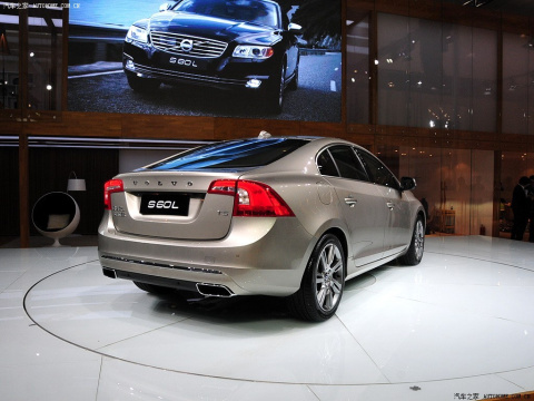 2014 S60L T5 Խ