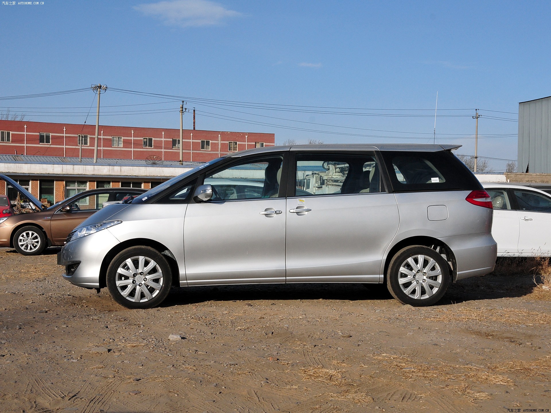 比亚迪比亚迪m6-二手车之家