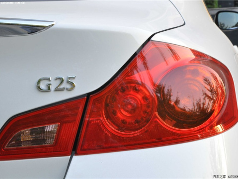 2013 G25 Sedan ˶