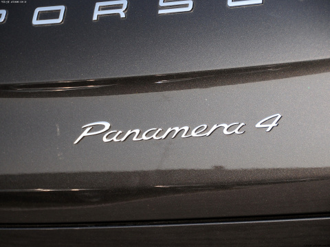 2014 Panamera 4 3.0T