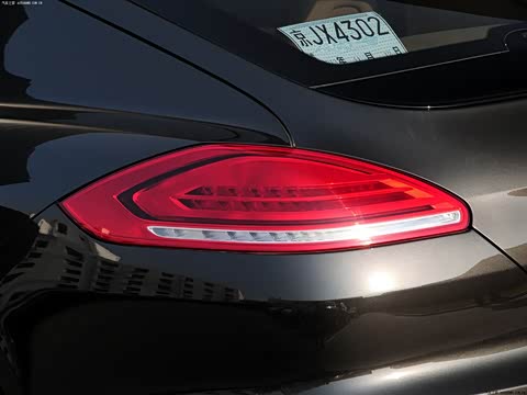 2014 Panamera 4 3.0T