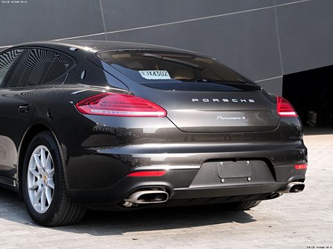 2014 Panamera 4 3.0T