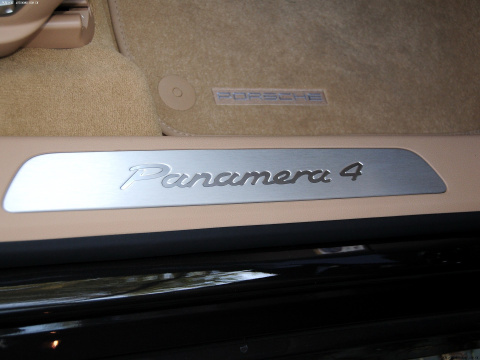 2014 Panamera 4 3.0T