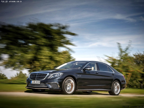 2014 AMG S 65 L