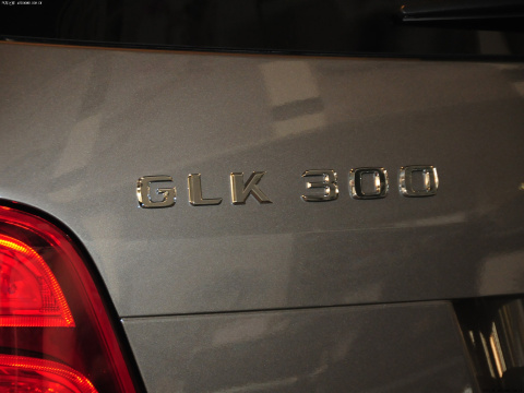 2013 Ŀ GLK 300 4MATIC 