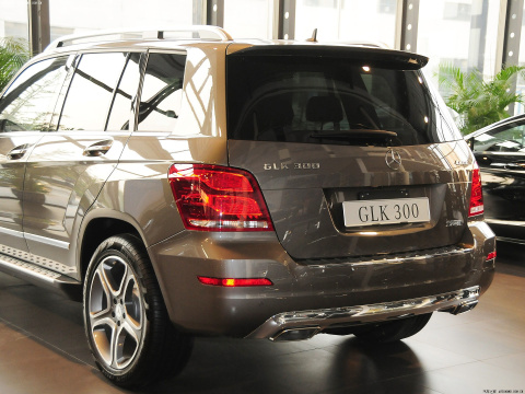 2013 Ŀ GLK 300 4MATIC 