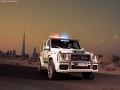  G 2013 B63S-700 Widestar Dubai Police