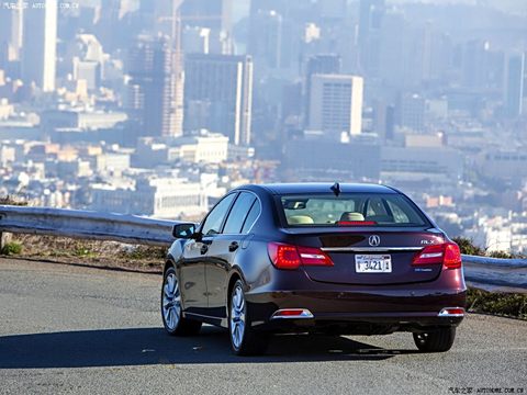 2015 3.5L Hybrid SH-AWD