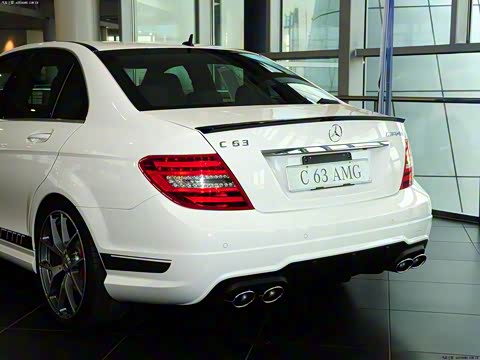 2014�� AMG C 63 Edition 507