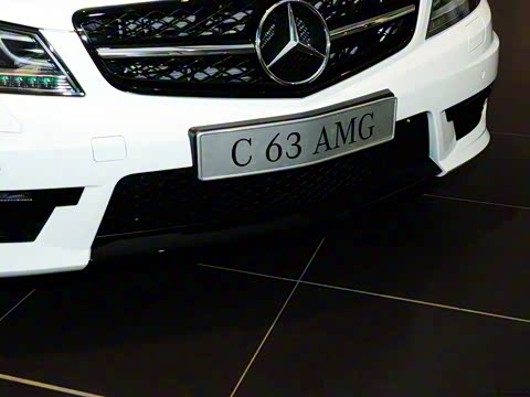 2014�� AMG C 63 Edition 507