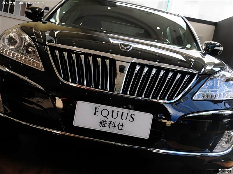 现代(进口) 雅科仕 2014款 3.8 gdi 豪华版