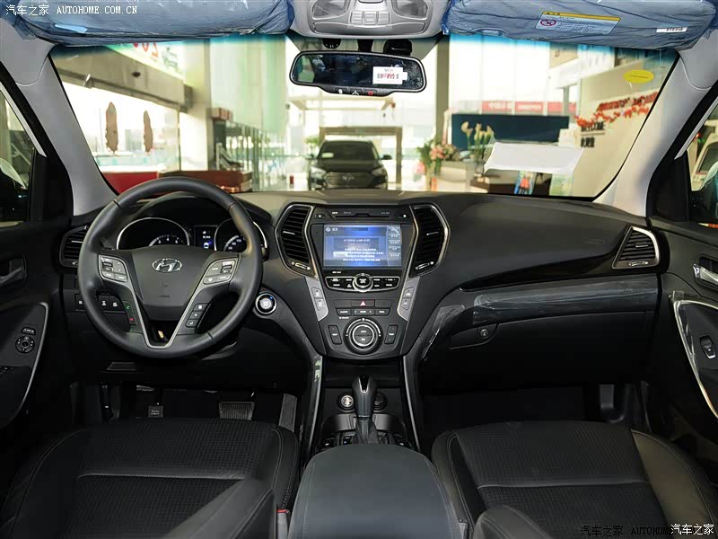 现代(进口) 格锐 2013款 3.3l 7座豪华版