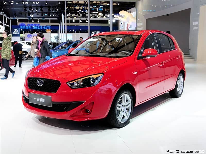 一汽欧朗 欧朗 2014款 两厢 1.5l 手动舒适型