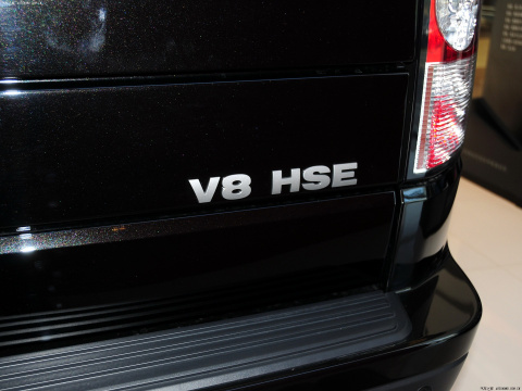 2013 5.0 V8 HSE
