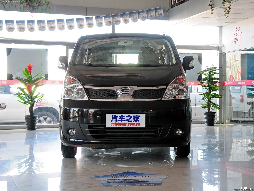 5l 七座豪华型 2240908图片_广汽吉奥_汽车图库_汽车之家