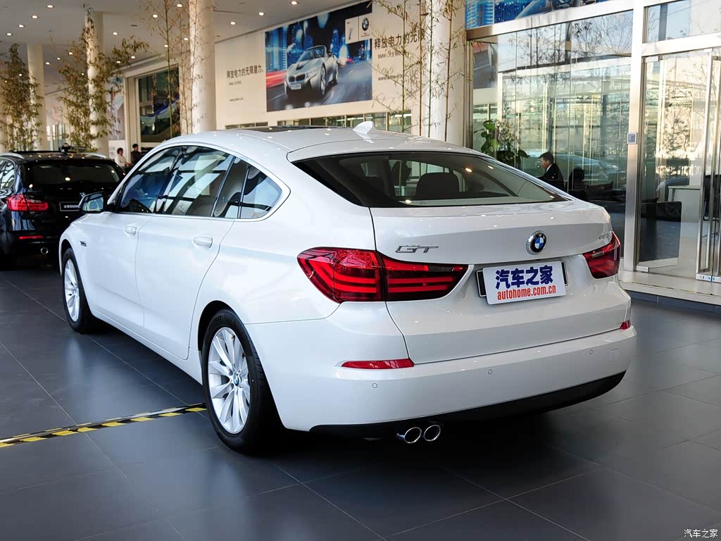 宝马(进口) 宝马5系gt 2014款 528i 领先型