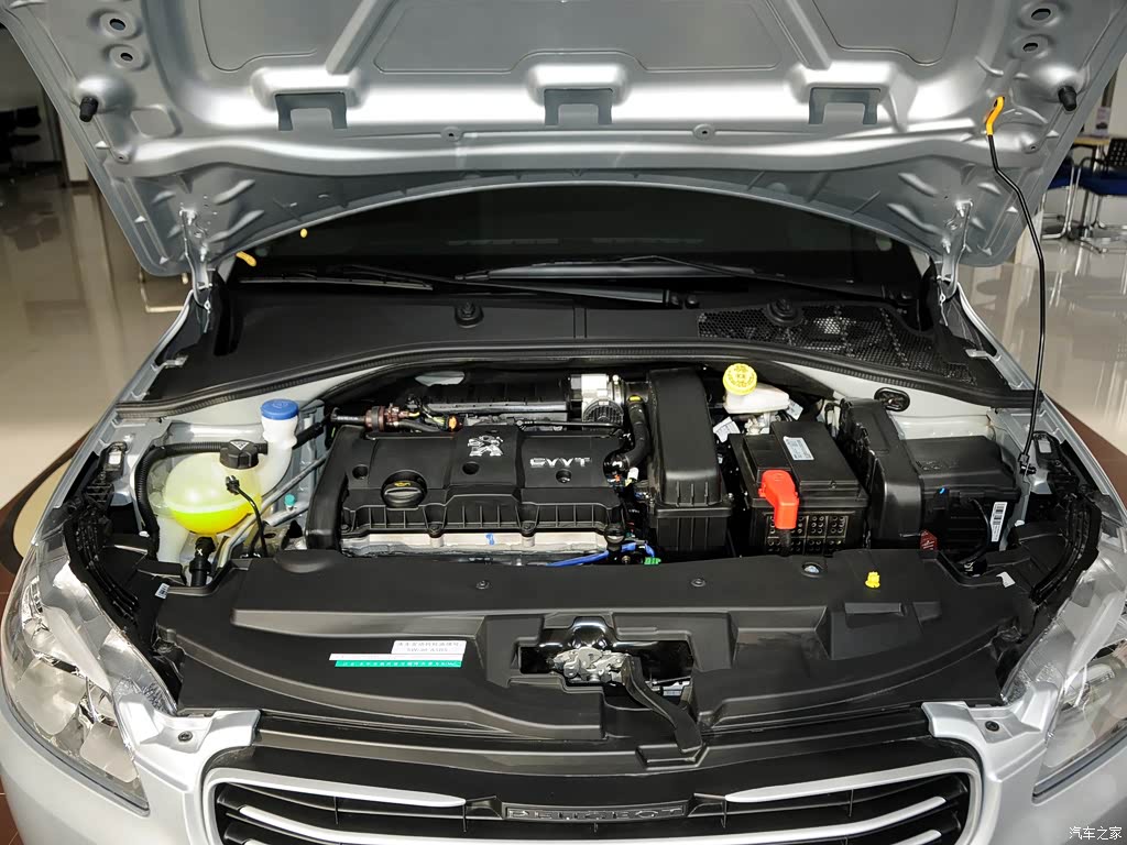 东风标致 标致301 2014款 1.6l 手动舒适版
