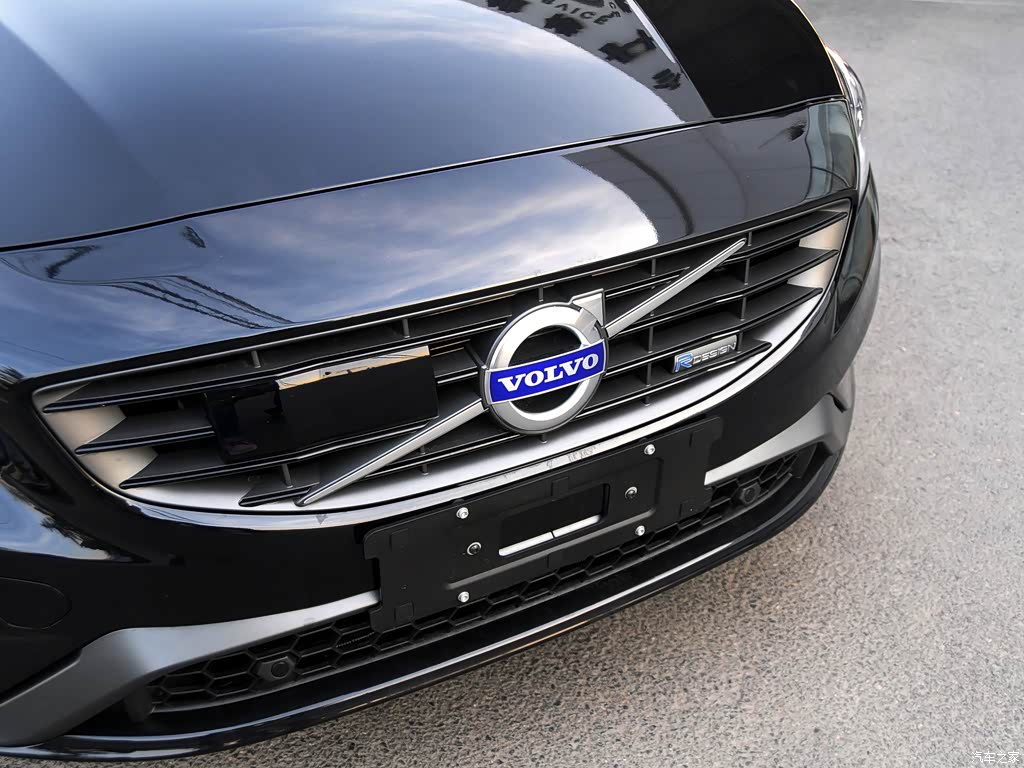 沃尔沃(进口) 沃尔沃v60 2014款 2.0t t5 个性运动版