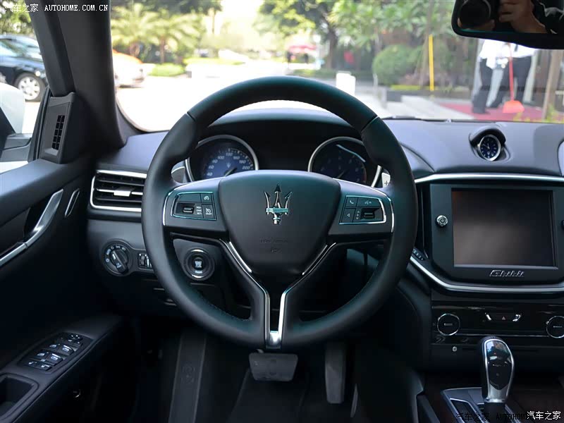 【图解图片_广东骏佳玛莎拉蒂ghibli图片】-汽车之家