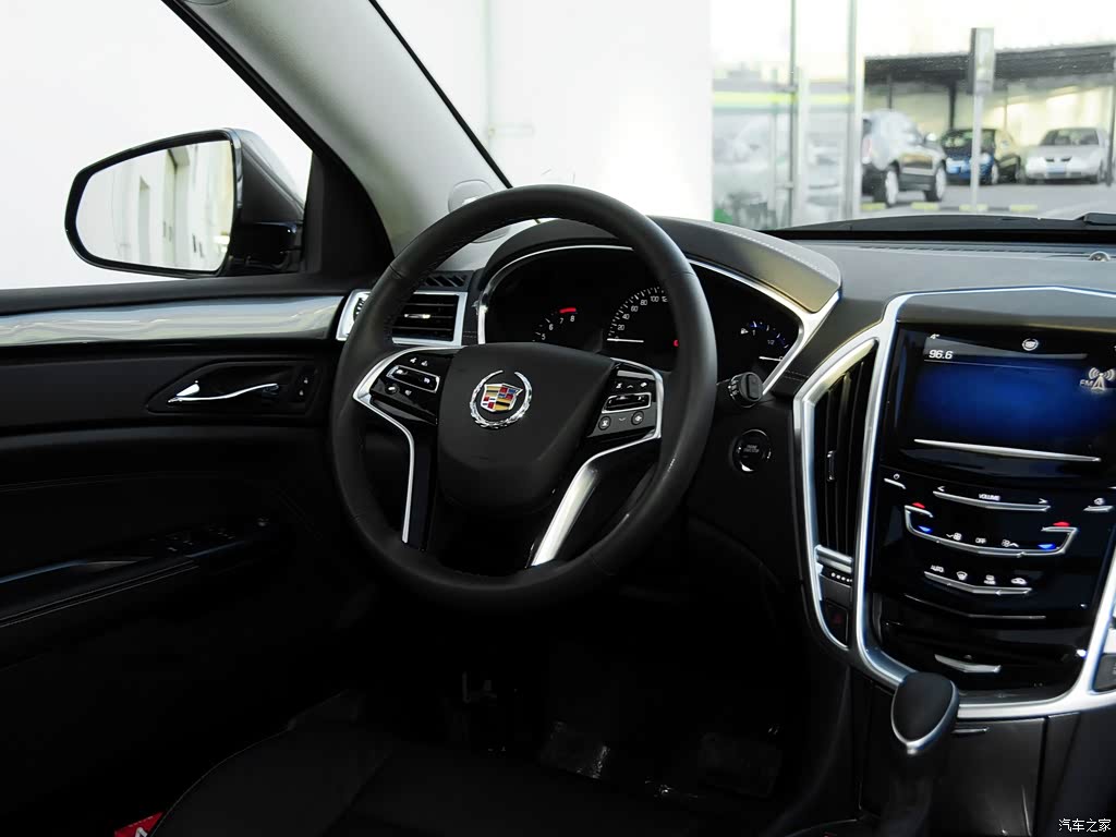 凯迪拉克(进口) 凯迪拉克srx 2014款 3.0l 舒适型