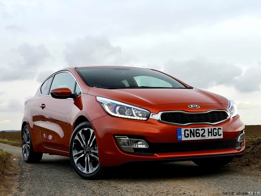 起亚ceed 2014款 pro 1834106图片_起亚_汽车图库_汽车之家