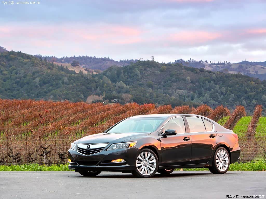 5l paws版 1834066图片_讴歌_汽车图库_汽车之家