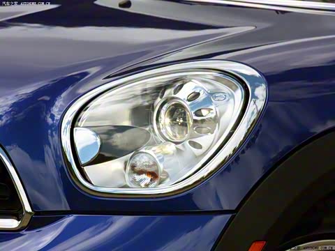 2013�� 1.6T COOPER S ALL4