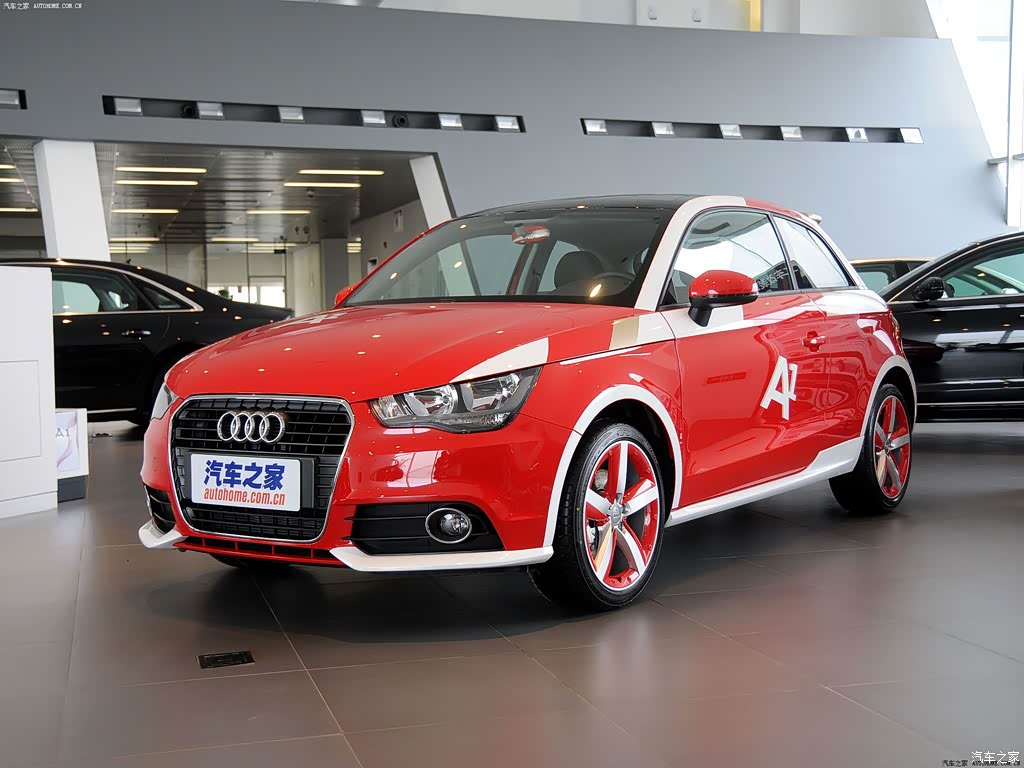 奥迪a1 2013款 30 tfsi 中国限量版 ego 1835090图片_奥迪_汽车图库