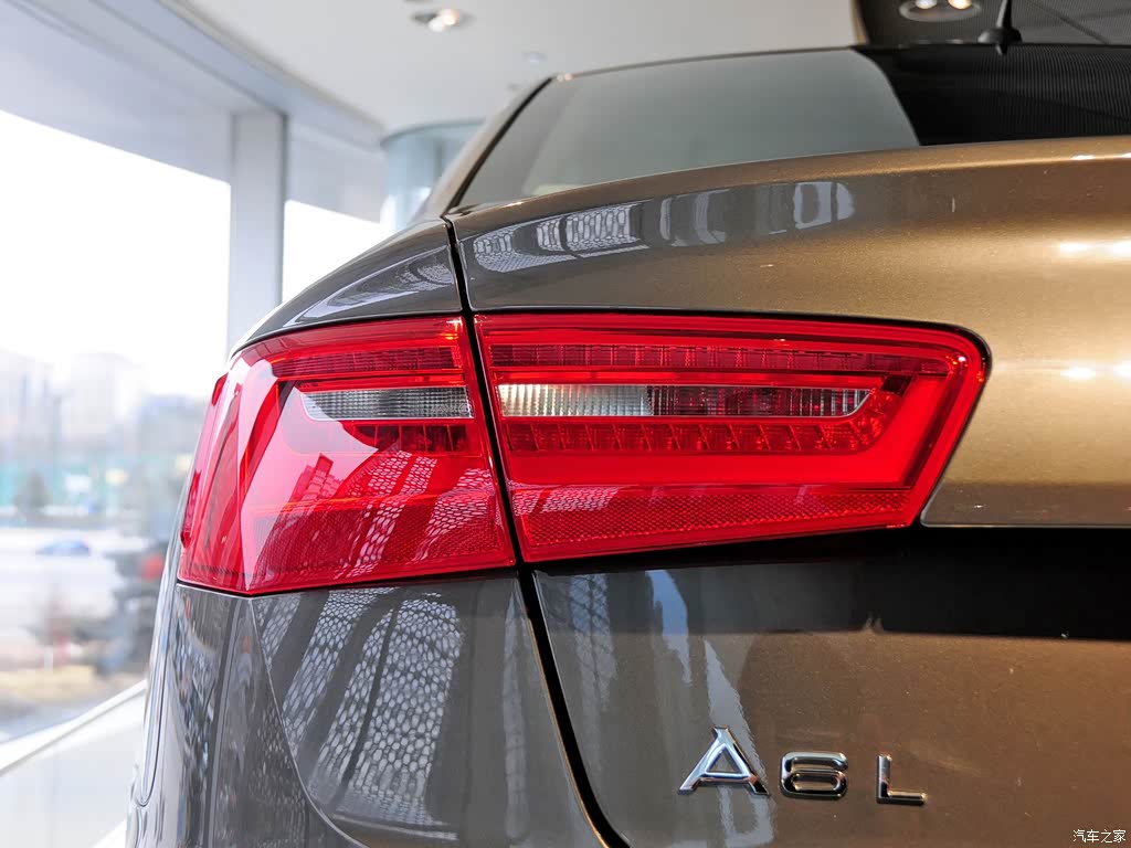 奥迪(进口) 奥迪a6(进口) 2012款 e-tron concept