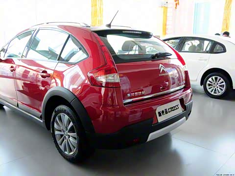 2013�� CROSS 1.6L �ֶ�