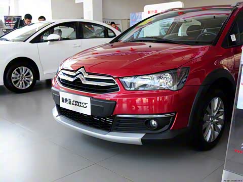 2013�� CROSS 1.6L �ֶ�