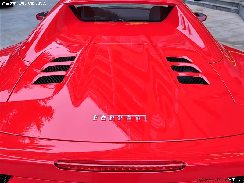 【图解图片_深圳骏佳行法拉利458图片】-汽车之家