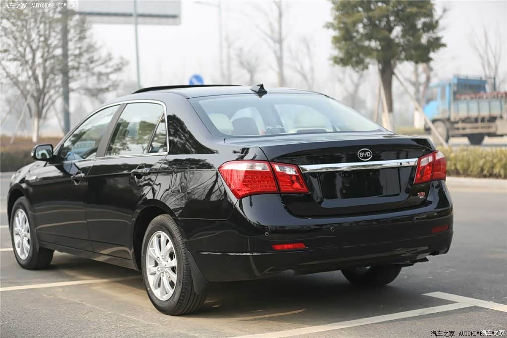 比亚迪g6 2012款 1.