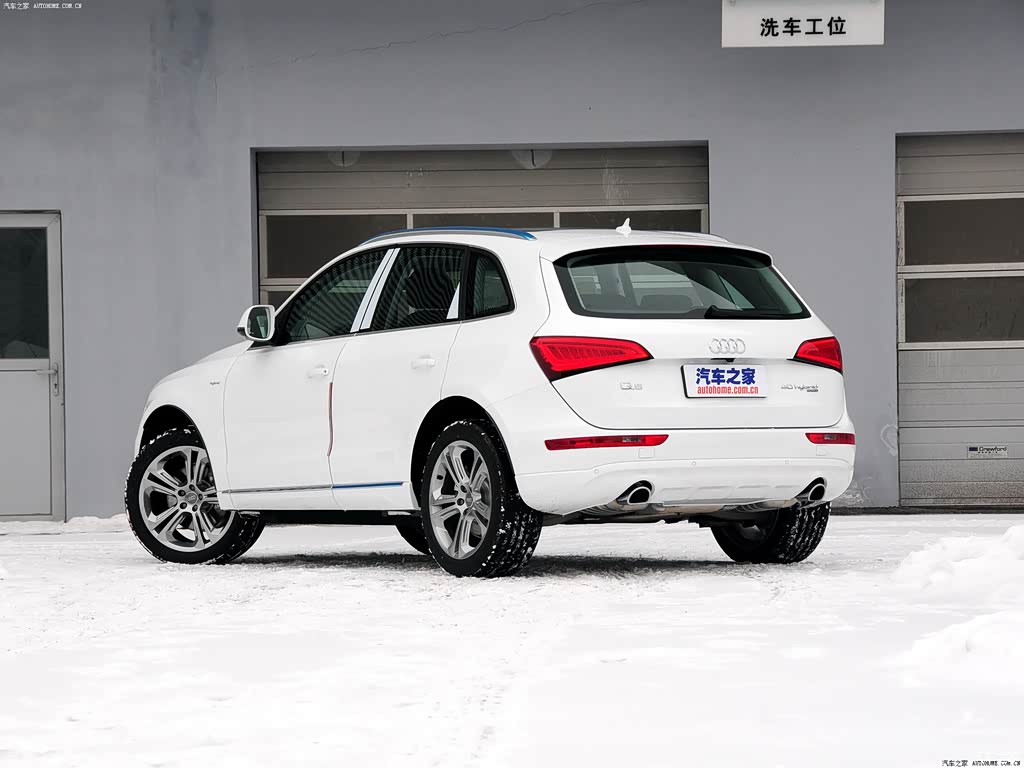 奥迪q5(进口) 2013款 40 tfsi hybrid 1830334图片_奥迪_汽车图库
