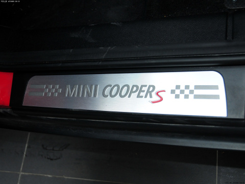 2012 1.6T COOPER S