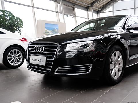 2013 A8L 50 TFSI quattro