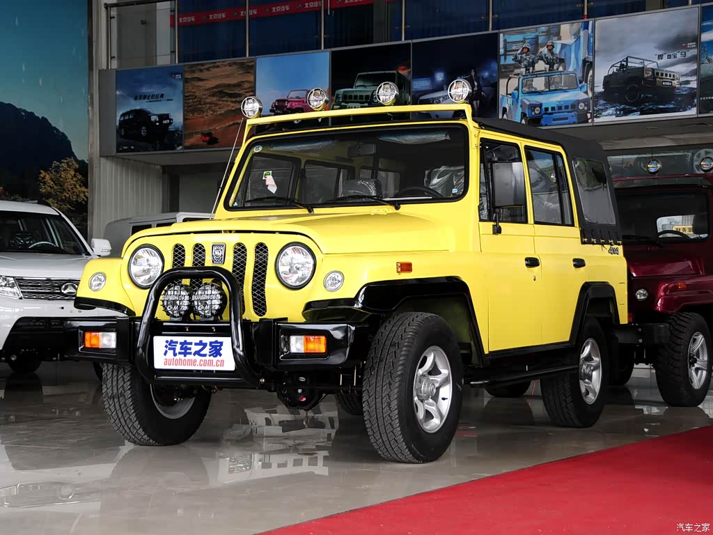 战旗2010款 2.0l ck 1865121高清图片_北汽制造_汽车图库_汽车之家