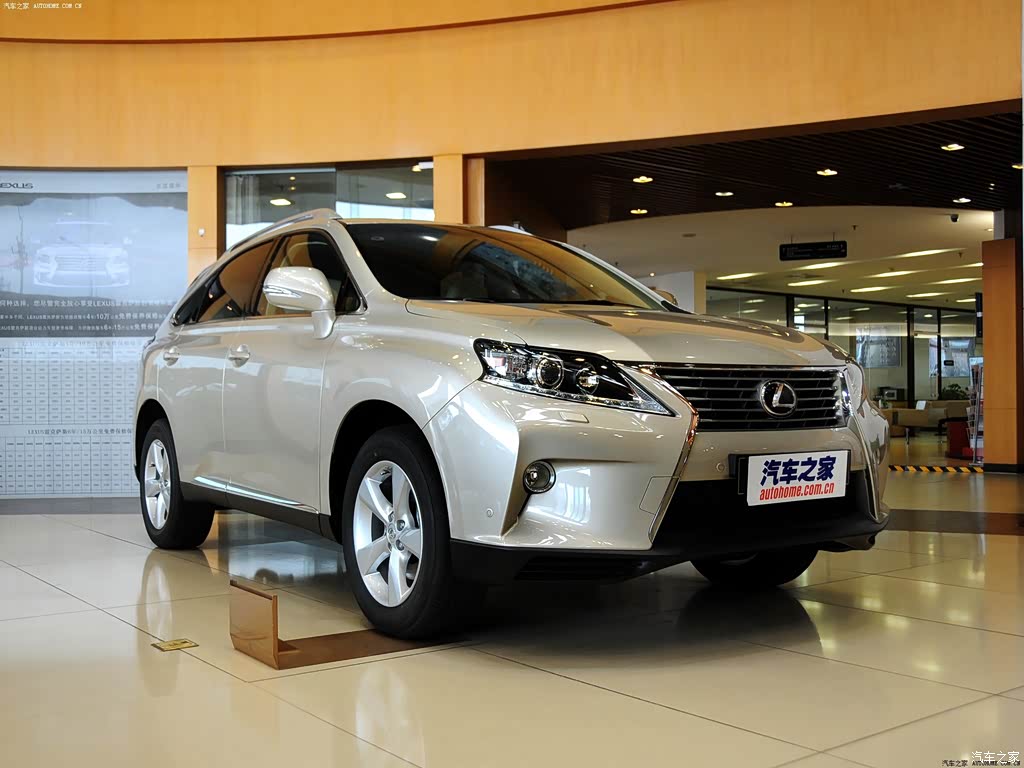 雷克萨斯rx经典 2012款 350 典雅版 1866822图片_雷克萨斯_汽车图库