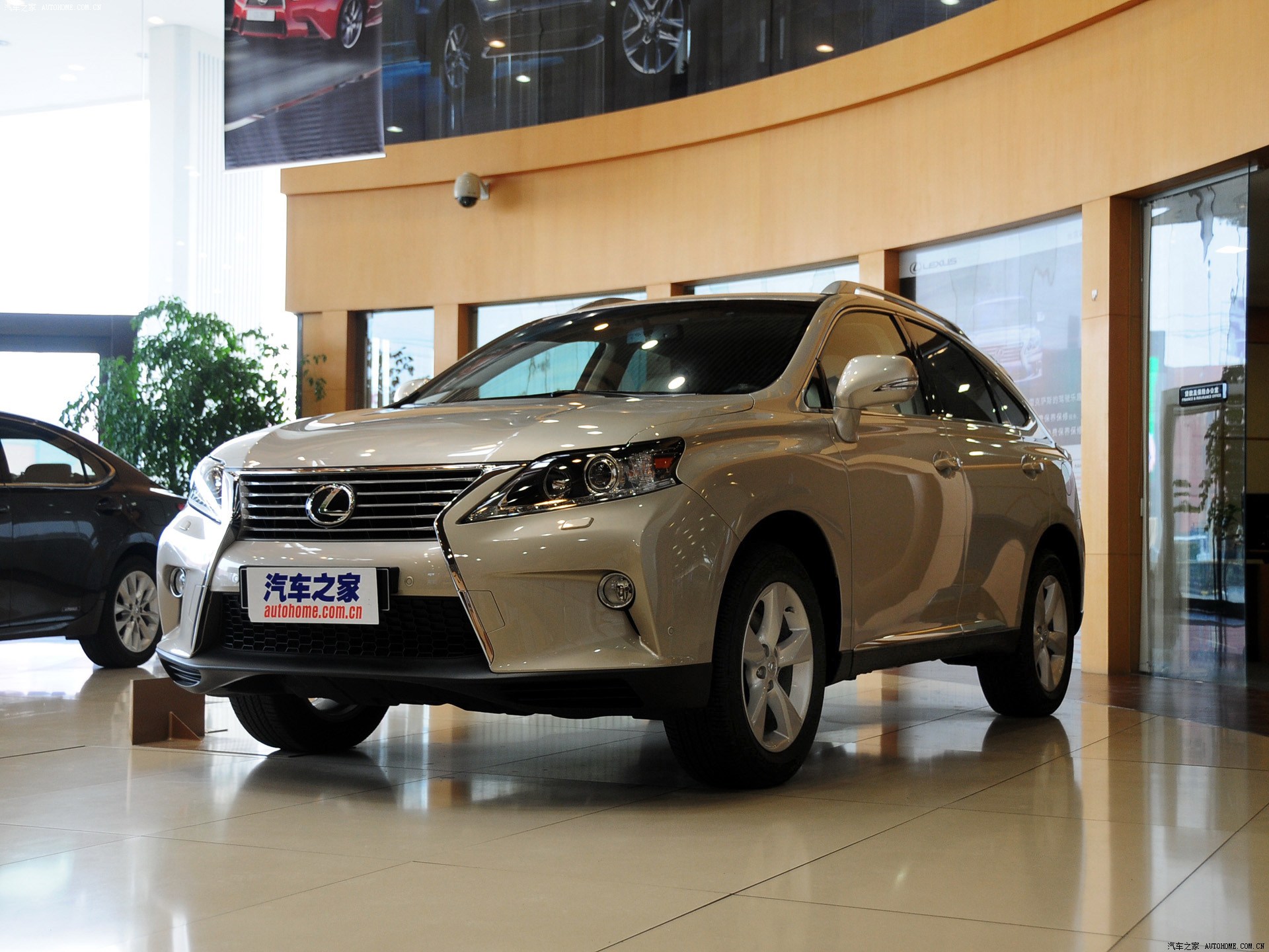 雷克萨斯rx经典 2012款 350 典雅版 1866824图片_雷克萨斯_汽车图库