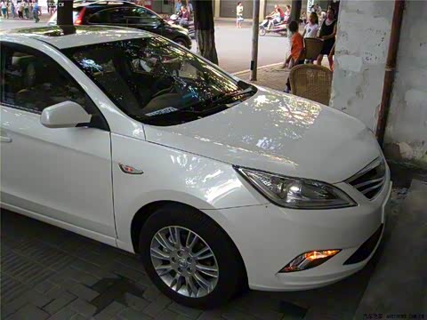 2012�� 1.6L �Զ������� ��IV