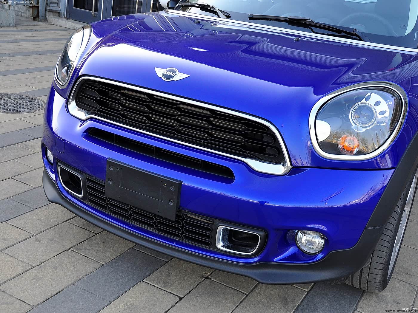 2013款16tcoopersall4